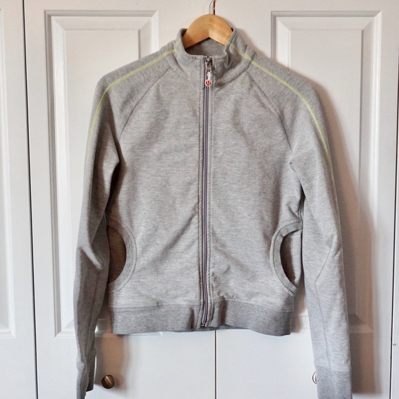 Lululemon | Vintage Zip Up - Picture 2 of 6